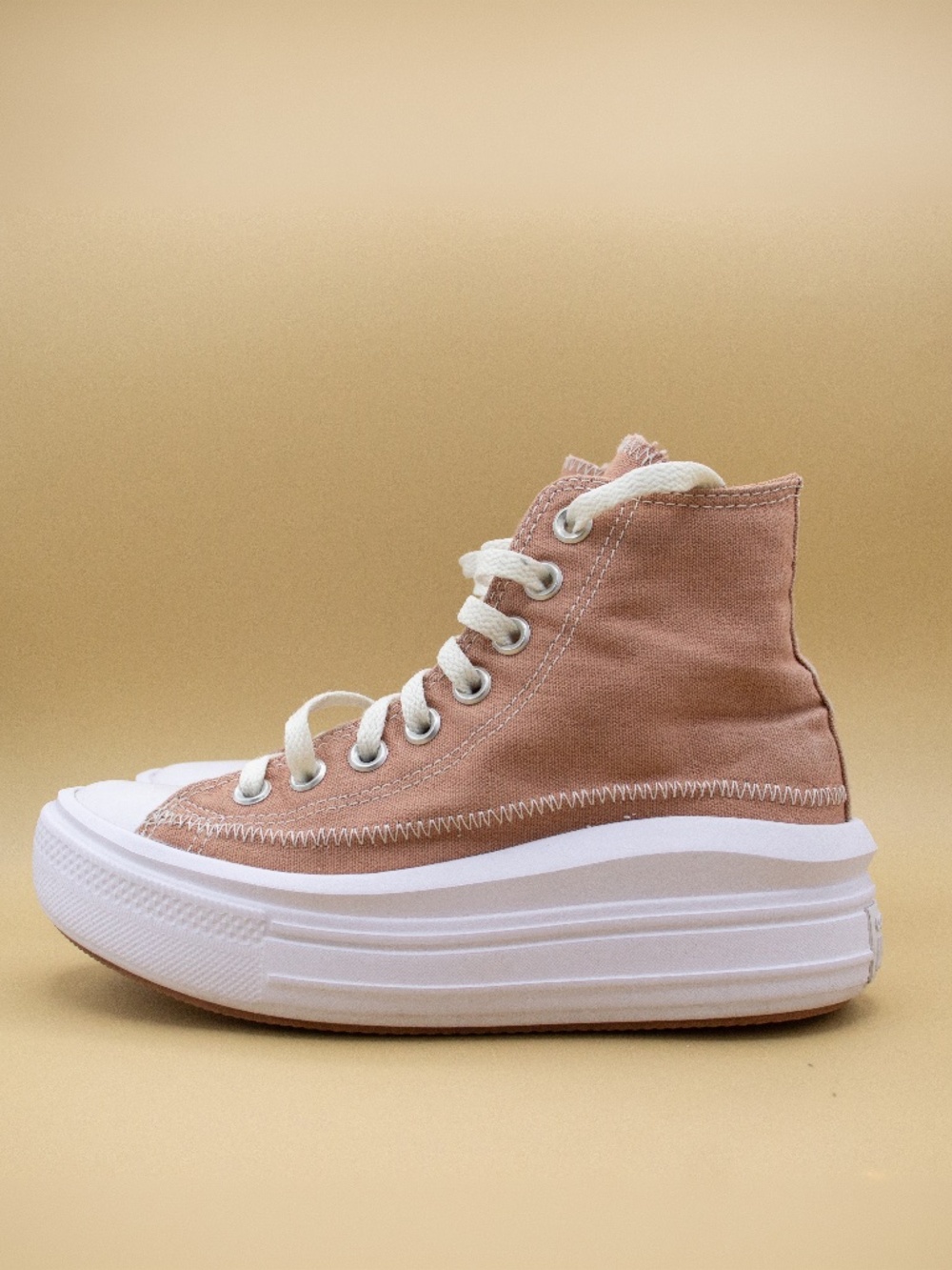 Converse All Star Clay Move Platform Shoes Women's Size 6